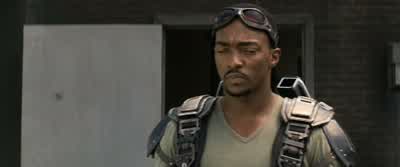 How could it not? - Captain America: The Winter Soldier