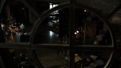 How could Jack the Ripper
have been around - Sleepy Hollow
