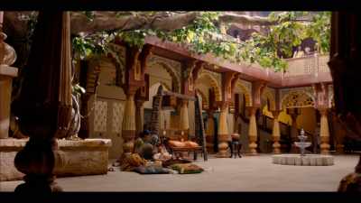How could John make no mention
of it before we set sail? - Beecham House