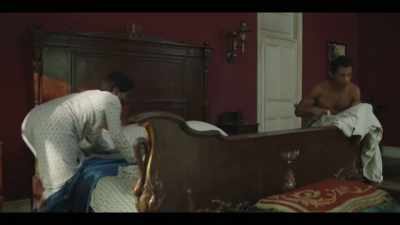 How you could just abandon me
here like a stray dog? - The Long Song