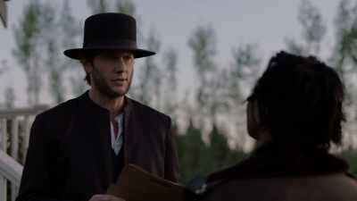 How could you justify - Amish Affair