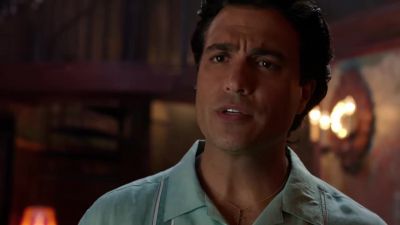 How could you keep my daughter
a secret all these years? - Jane the Virgin