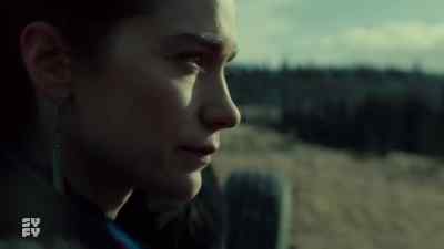 How could she keep that
kind of secret from me? - Wynonna Earp