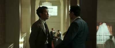 How could you kill
the suspect? - Hunt