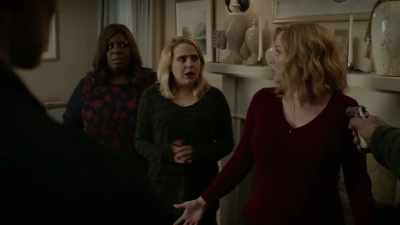 - How could we know?
- I'm gonna need a name. - Good Girls