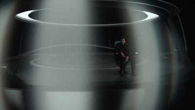 How could it know
it was being watched? - Cosmos: Possible Worlds