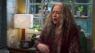 How could you know you were forbidden
to see Tae Kwon Doug? - Disjointed