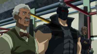 How could you know? - Batman: Bad Blood