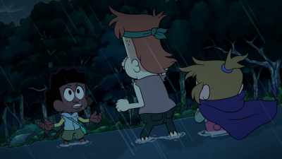 How could you lead Serena
right to The Wishmaker? - Craig Before the Creek