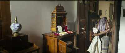 How could you leave the drawers unlocked? - Jai Bhim
