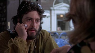 How could you leave the man you love - Serpico