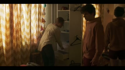 How could she leave without saying
goodbye? We... We have a rule. - The Messenger