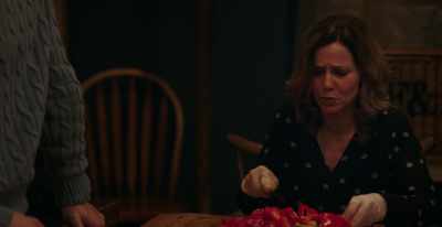 How could you let him
discharge himself - Surviving Christmas with the Relatives