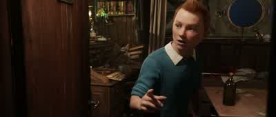 How could you let them escapeFind them Find them bothDon't worry we'll kill them sir NoYou can kill the boy Not HaddockWhat He's just a hopeless old soakWe should've killed him long sinceYou think it's an accident that I chose Haddock's ship Haddock's - The Adventures of Tintin