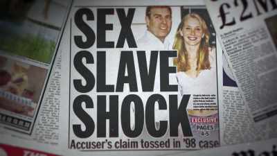 -How could someone like
Prince Andrew - Prince Andrew: Banished