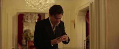 How could he love me?
What's to love? I'm useless. - Midas Man