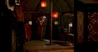 How could you miss your cue? - Big Fish
