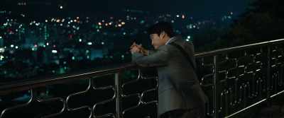 How could he not? Leech more intel. - Confidential Assignment