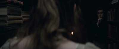 How could you not speak
of Harriet and Ianthe? - Mary Shelley