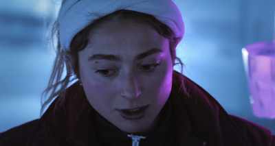 How could you not?
You're like a total badass. - Olympic Dreams