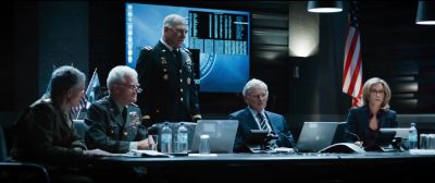 How could they penetrate security that tight - Big Game
