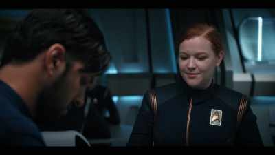 How could that possibly be true? - Star Trek: Discovery