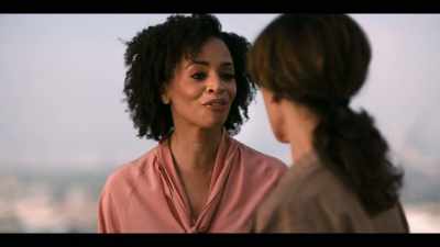 How could you possibly say
that you love me - The L Word: Generation Q