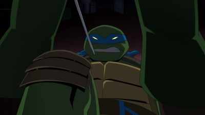 How could you possibly... - Batman vs Teenage Mutant Ninja Turtles