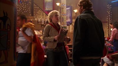 How could you print this? - Smallville