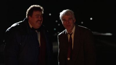 How could you rent the thing anyway without a credit card - Planes, Trains &amp; Automobiles
