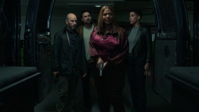 How could Ryback just disappear? - The Equalizer