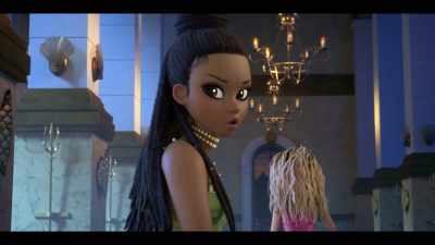 How could you say that to her
with everything she's going through? - Mermaid Magic