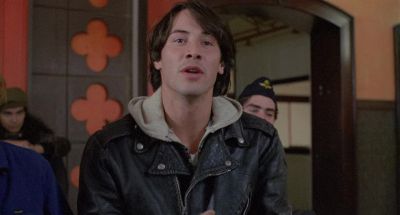 How could you see green when it was so dark - My Own Private Idaho