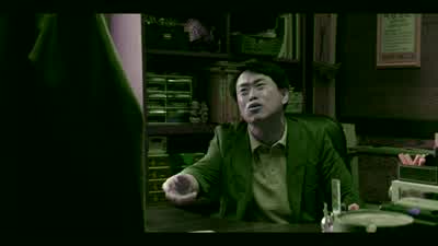 How could she survive in North Koreawithout her parents? - Squid Game