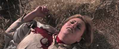 - How could you shoot a
little girl in the back? - Run for the High Country