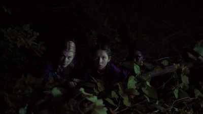 How could Silas bury his
gold in his own grave? - Treasure Trackers