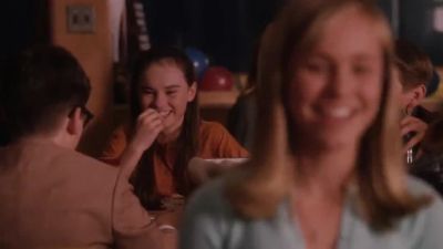 How could she sit there and laugh and look so beautiful - Flipped