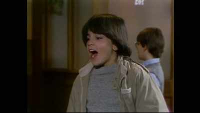 How could somebody that fat
fit down a chimney? - Punky Brewster