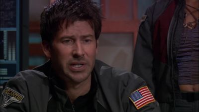 How could something as big as Atlantis just sink - Stargate Atlantis