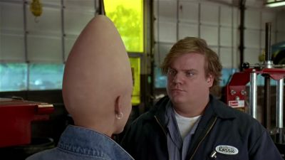 How could it take so long to do a simple alignment - Coneheads