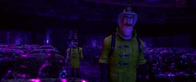 How could the fire
burn the entire auditorium - Fireheart