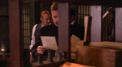 How could the mother
let that go on? - Murdoch Mysteries
