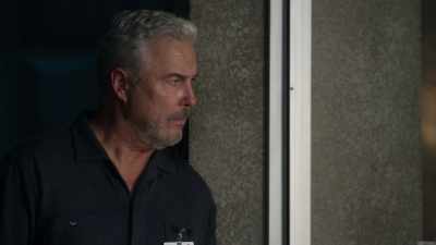 How could you think - CSI: Vegas