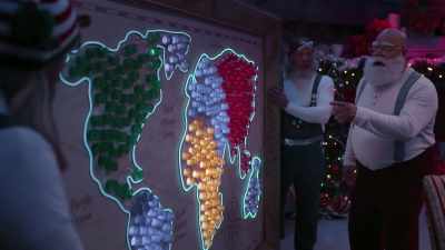 How could this
be happening? Oh... - Rescuing Christmas
