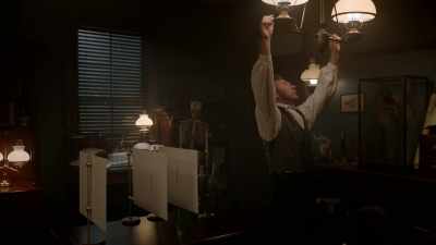 How could three sheets
of cardboard set such
a catastrophe in motion? - Cosmos: Possible Worlds