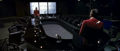 How could you vouch for me - Star Trek VI: The Undiscovered Country