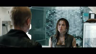 How could we become like this in only eight years? - Pandorum