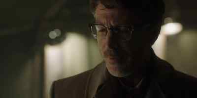 How could Wells have just died? - Project Blue Book