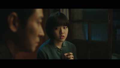 How could he wipe your memories, - Along with the Gods: The Last 49 Days