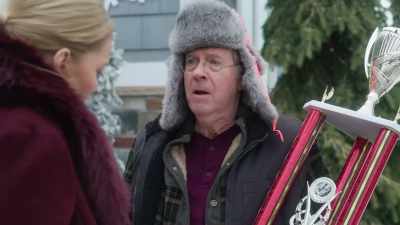 How could you after all
that we have been through? - Haul Out the Holly: Lit Up